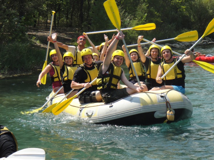 good-rafting