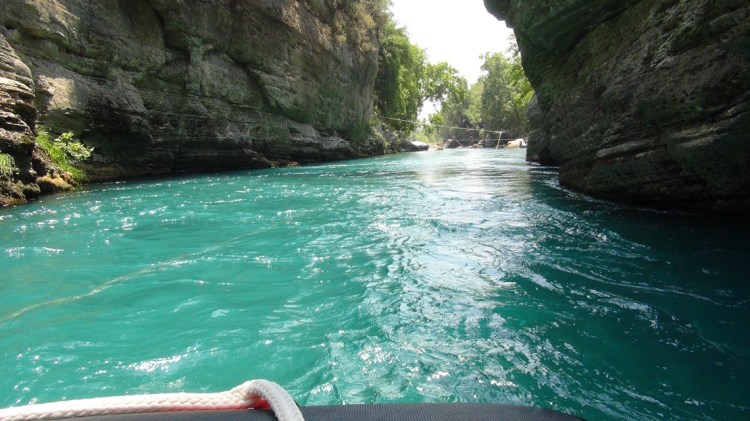 raftingo canyoning turlarıyla antalyada keyifli zamanlar.