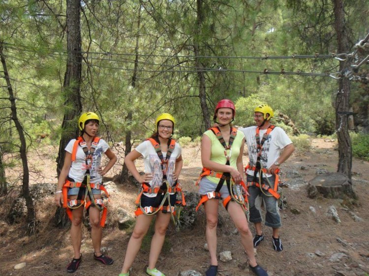 ailece zipline antalya raftingo turları - Kopya