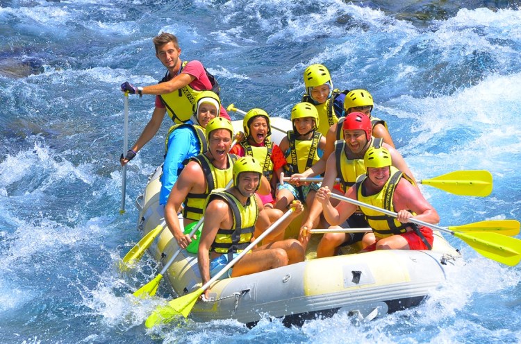rafting resimleri antalya rafting fiyatları raftingo turu