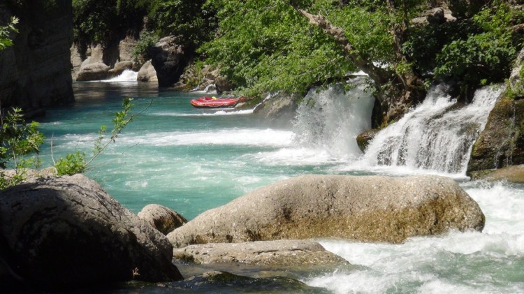 raftingo gezi antalya