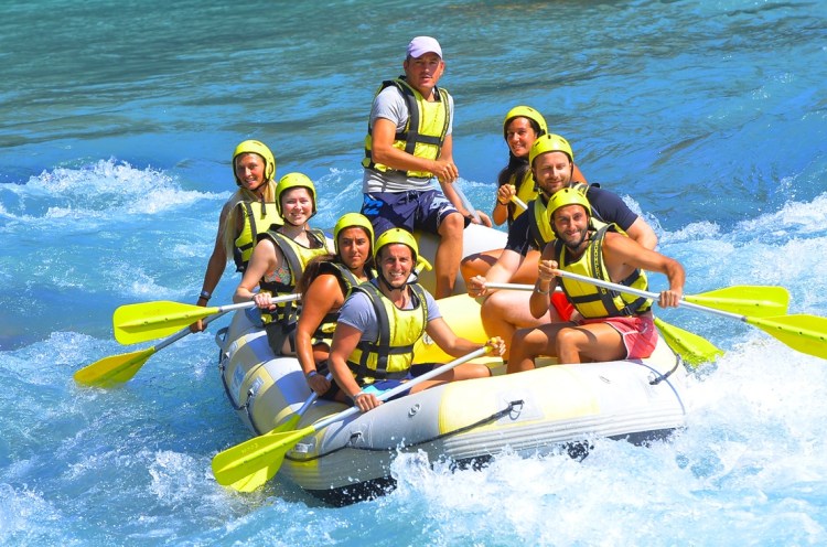 antalya rafting turları raftingo manavgat turları köprülü kanyon rafting trips tours